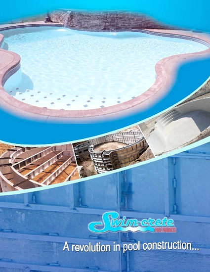 swimming pool construction catalog